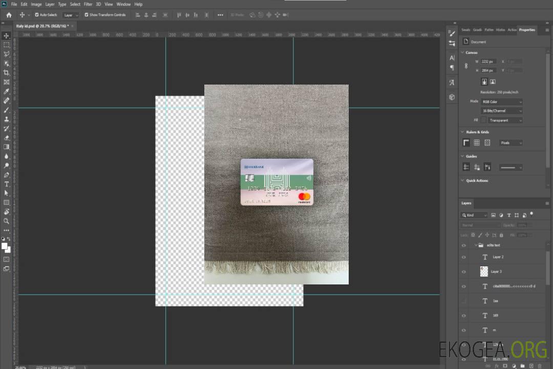 Turkménistan Halkbank mastercard photolook recto template Turkménistan Halkbank mastercard photolook recto template